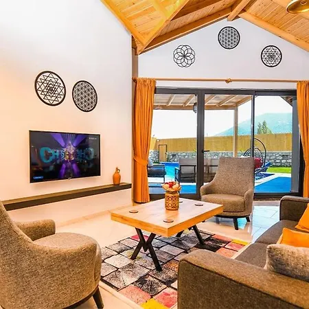 Sade 1 / Kalkan Hotel 4*