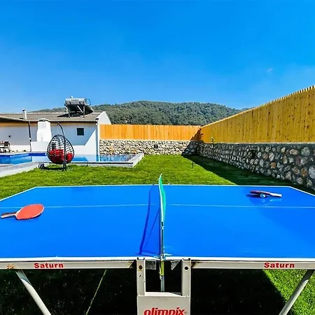 Sade 1 / Kalkan Hotell